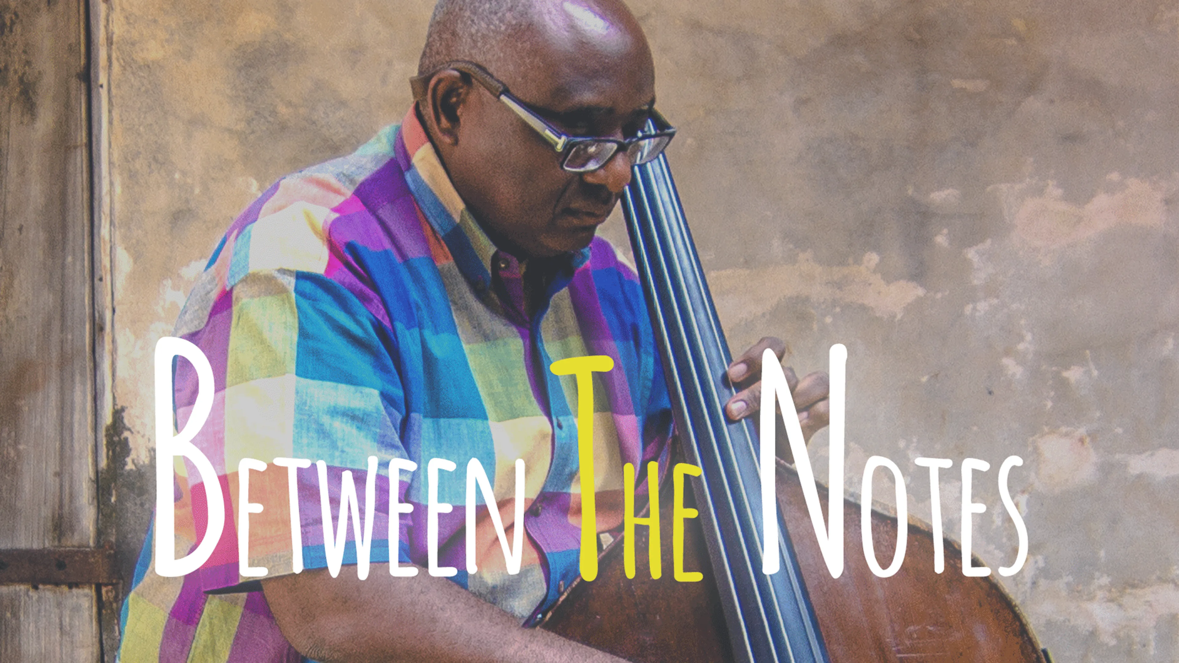 Between the Notes poster